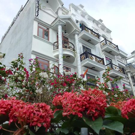Amor Hotel Ho Chi Minh-byen Eksteriør bilde
