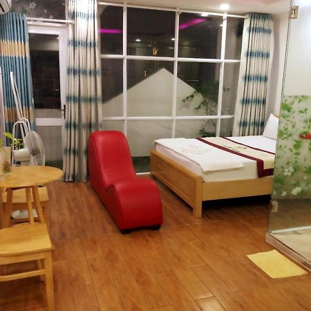 Amor Hotel Ho Chi Minh-byen Eksteriør bilde