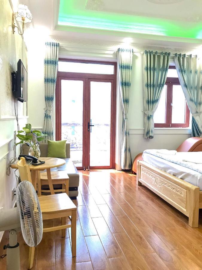 Amor Hotel Ho Chi Minh-byen Eksteriør bilde