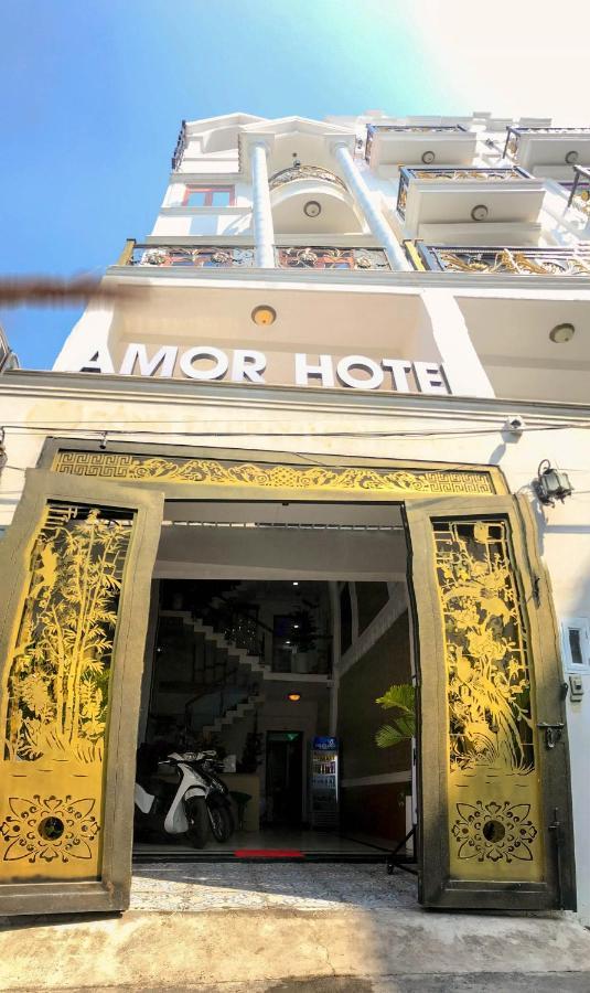 Amor Hotel Ho Chi Minh-byen Eksteriør bilde
