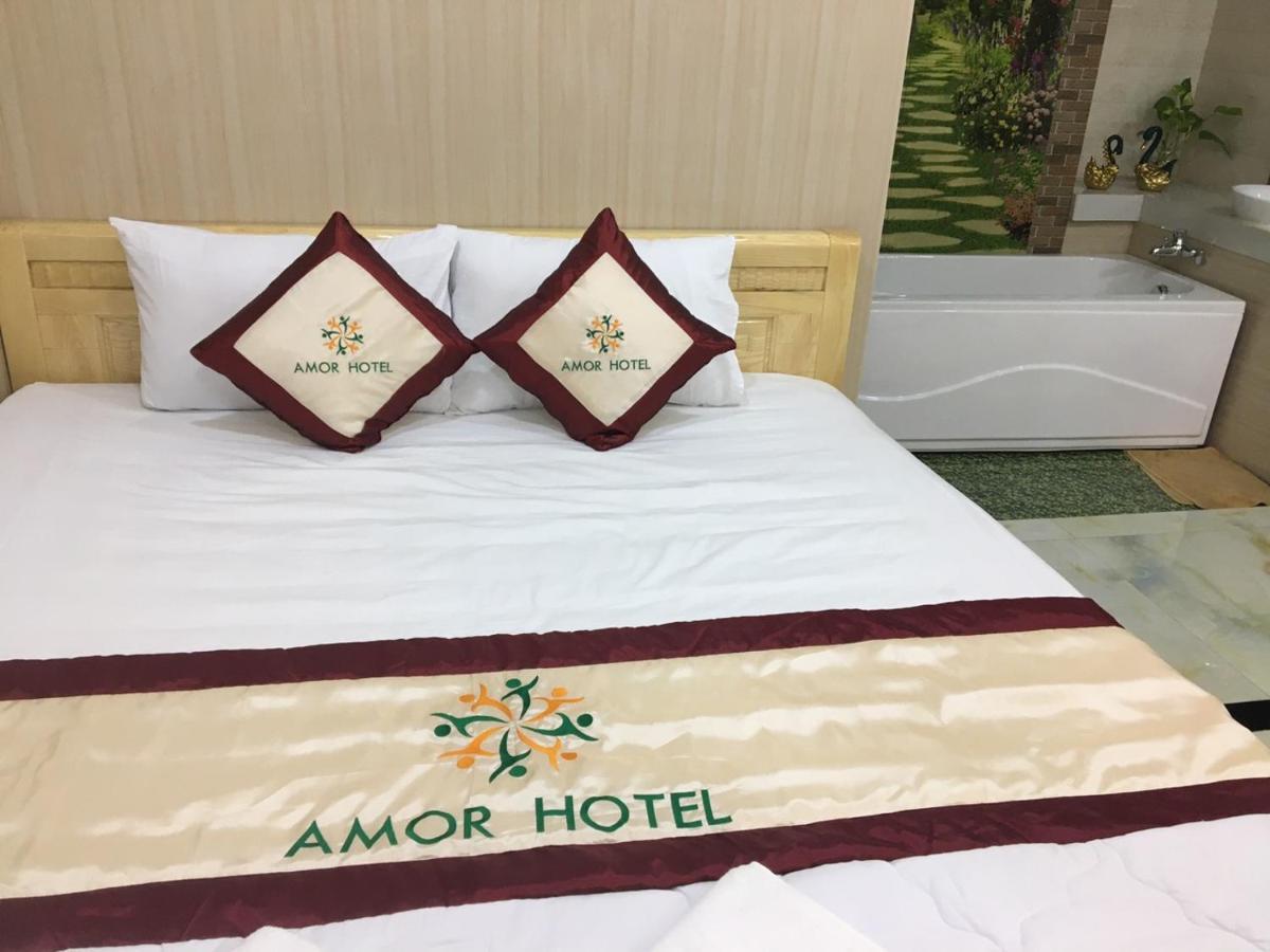 Amor Hotel Ho Chi Minh-byen Eksteriør bilde