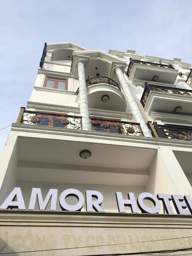 Amor Hotel Ho Chi Minh-byen Eksteriør bilde