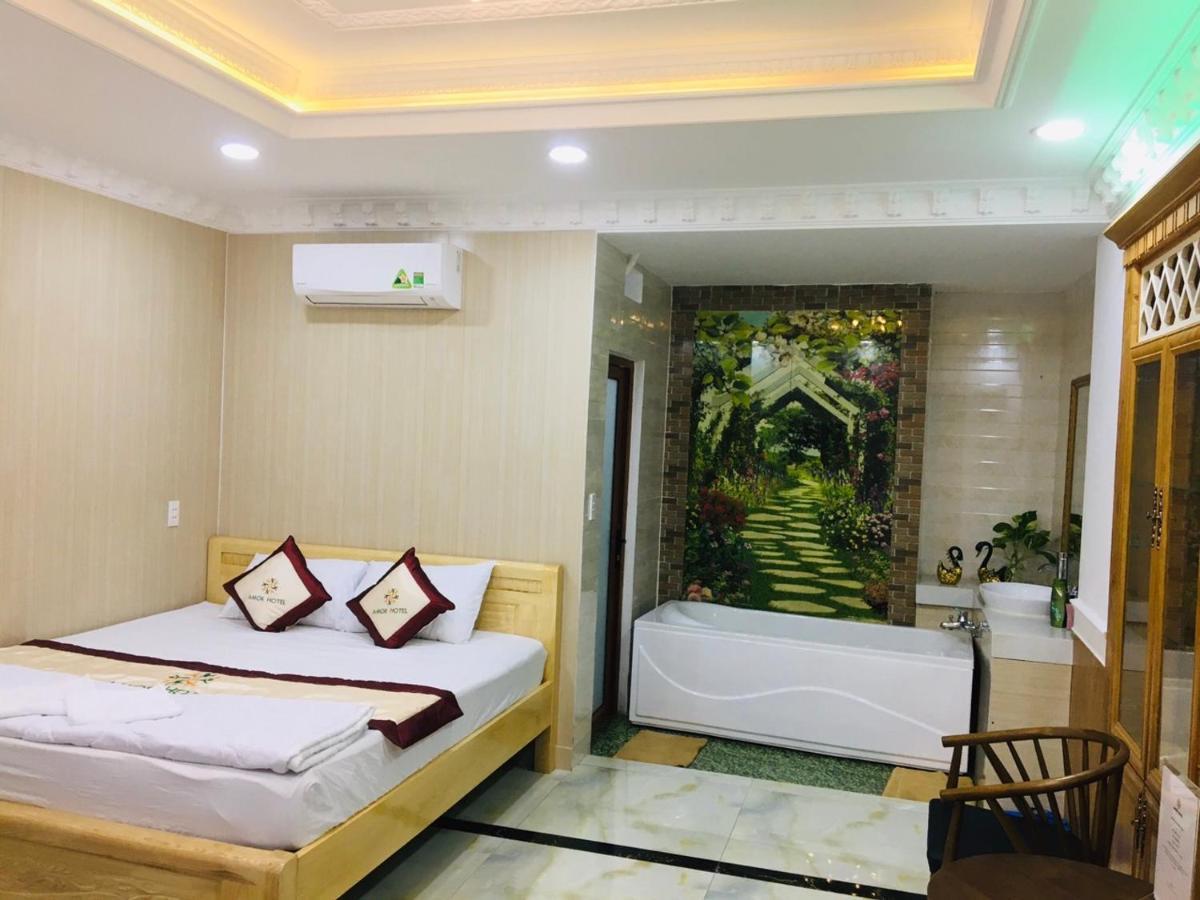 Amor Hotel Ho Chi Minh-byen Eksteriør bilde