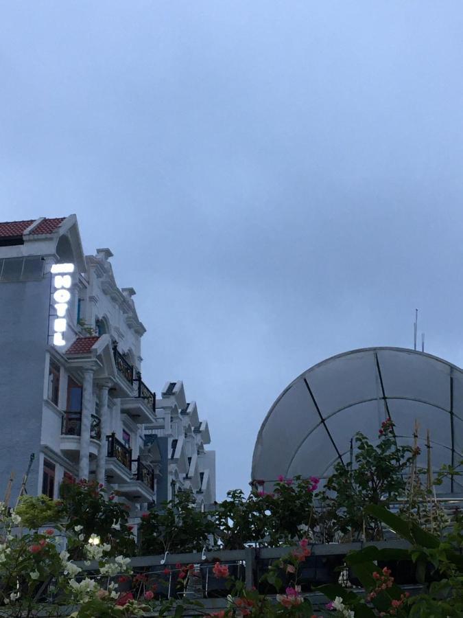 Amor Hotel Ho Chi Minh-byen Eksteriør bilde