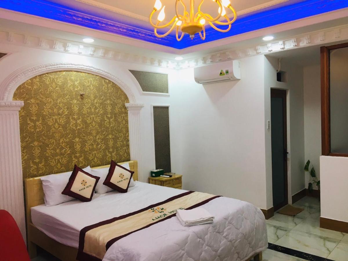 Amor Hotel Ho Chi Minh-byen Eksteriør bilde