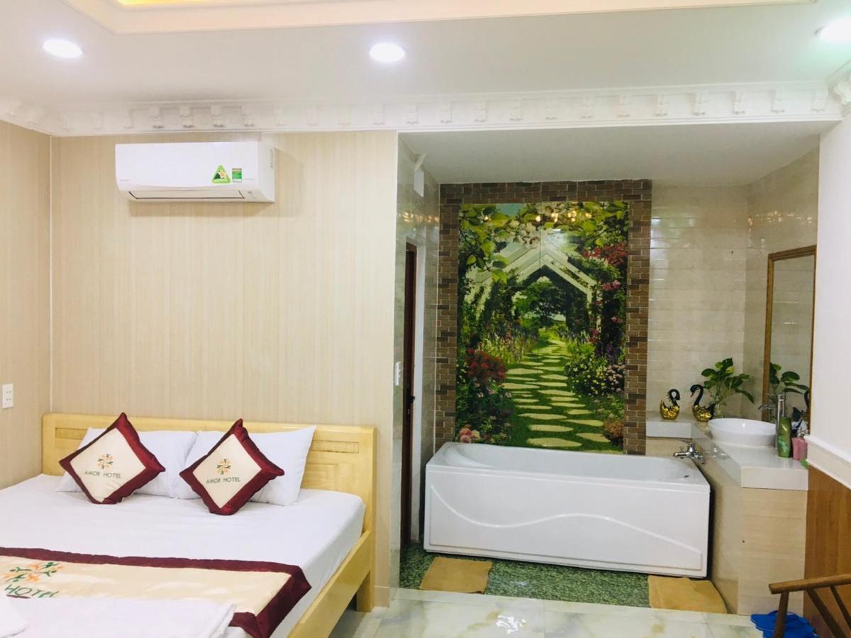 Amor Hotel Ho Chi Minh-byen Eksteriør bilde