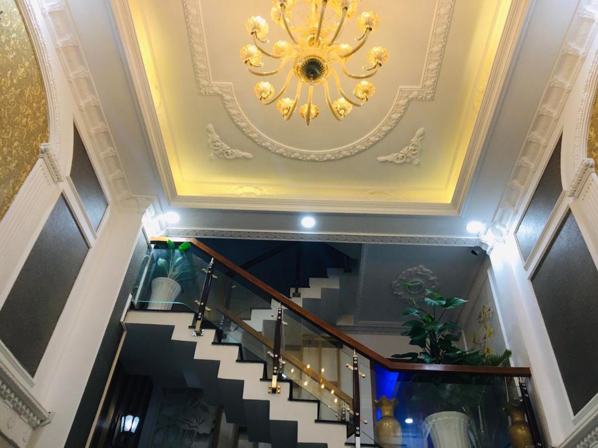 Amor Hotel Ho Chi Minh-byen Eksteriør bilde