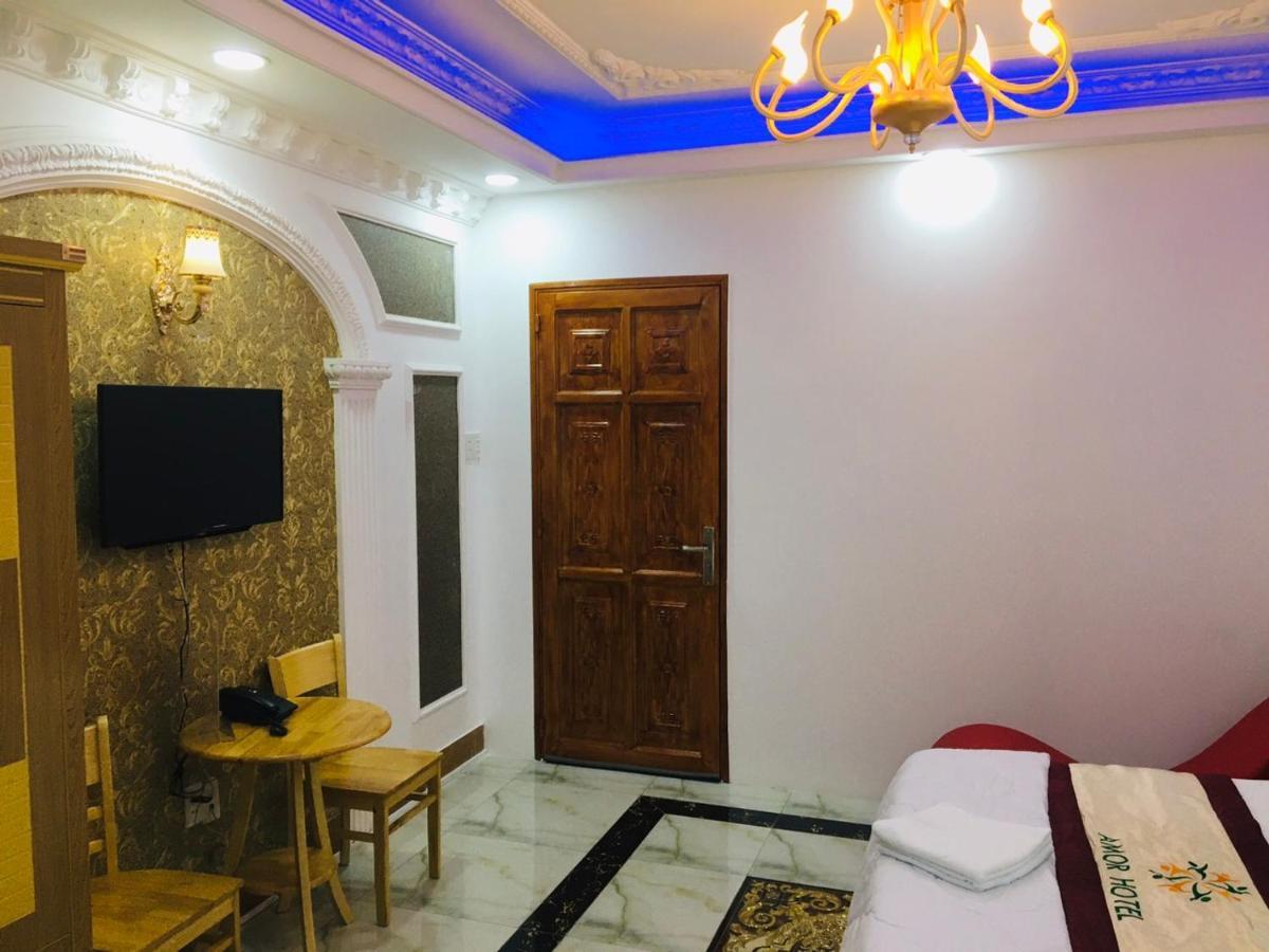 Amor Hotel Ho Chi Minh-byen Eksteriør bilde