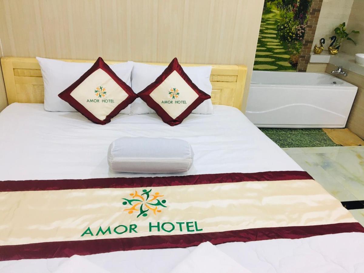 Amor Hotel Ho Chi Minh-byen Eksteriør bilde