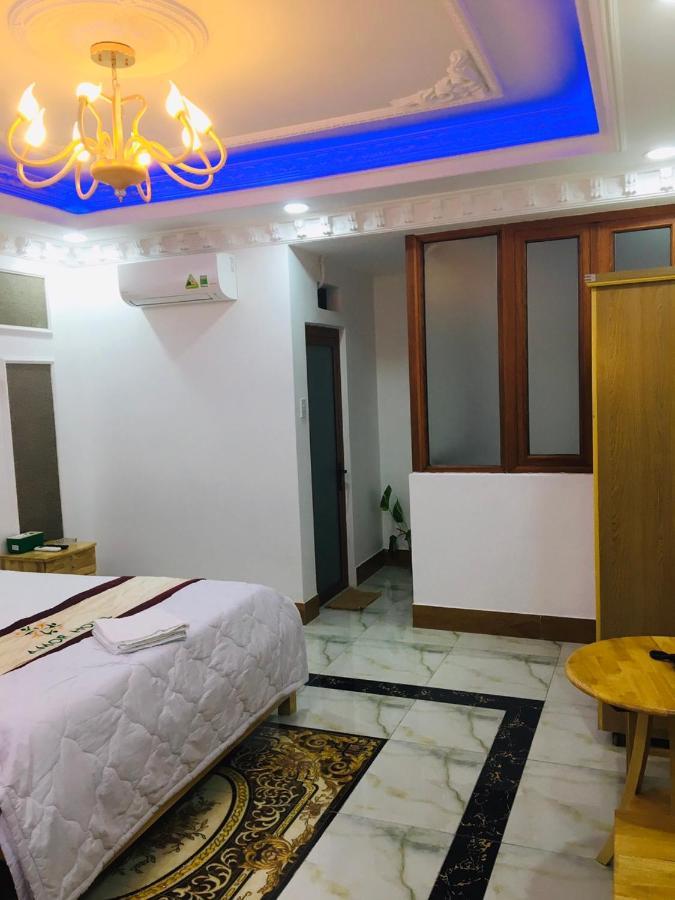 Amor Hotel Ho Chi Minh-byen Eksteriør bilde