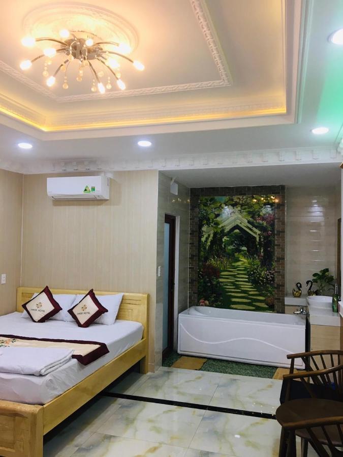Amor Hotel Ho Chi Minh-byen Eksteriør bilde