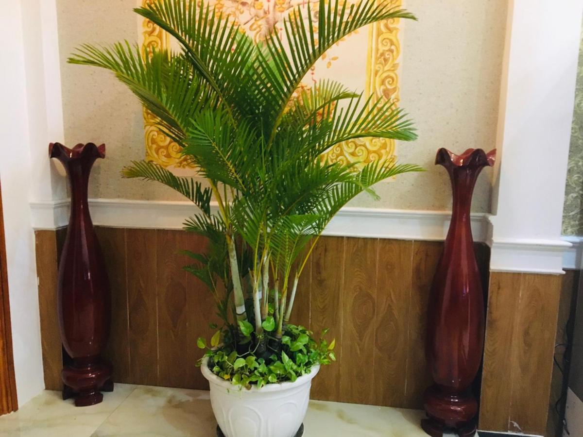 Amor Hotel Ho Chi Minh-byen Eksteriør bilde