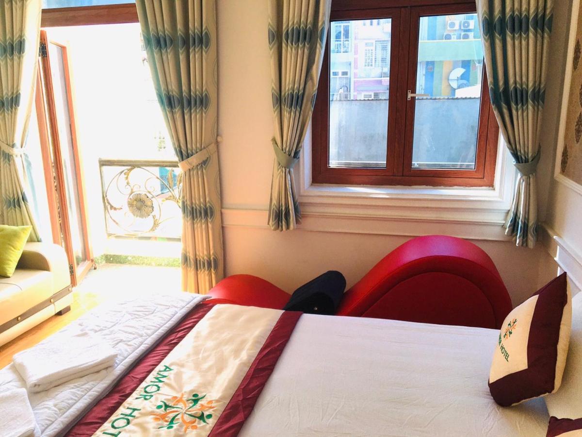 Amor Hotel Ho Chi Minh-byen Eksteriør bilde
