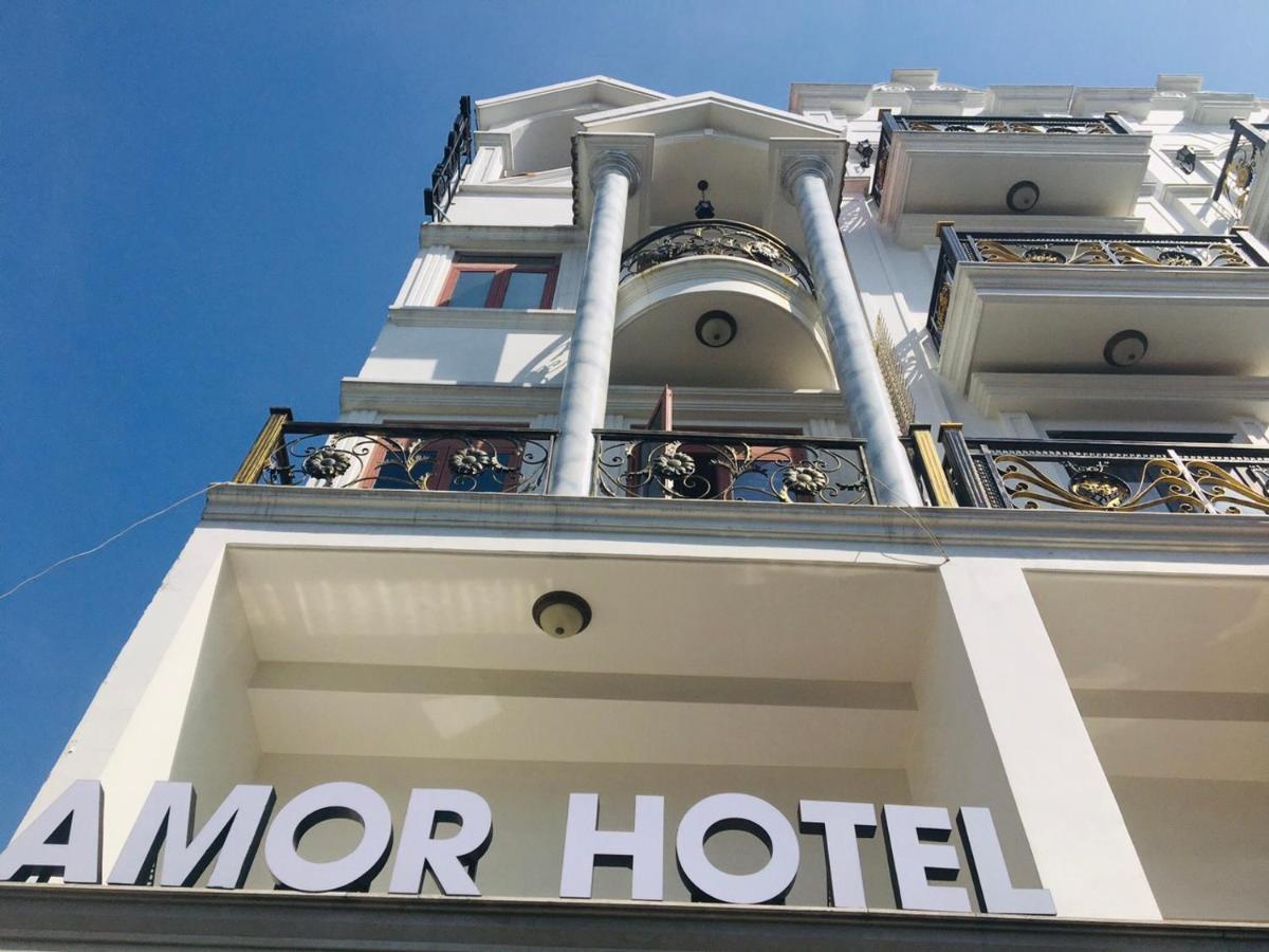 Amor Hotel Ho Chi Minh-byen Eksteriør bilde