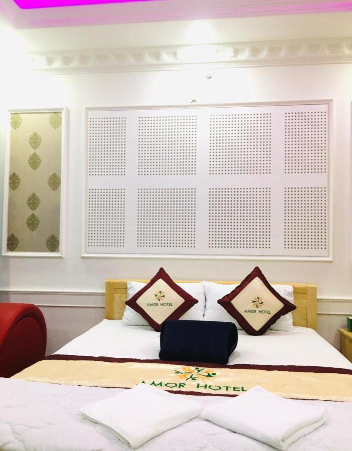 Amor Hotel Ho Chi Minh-byen Eksteriør bilde