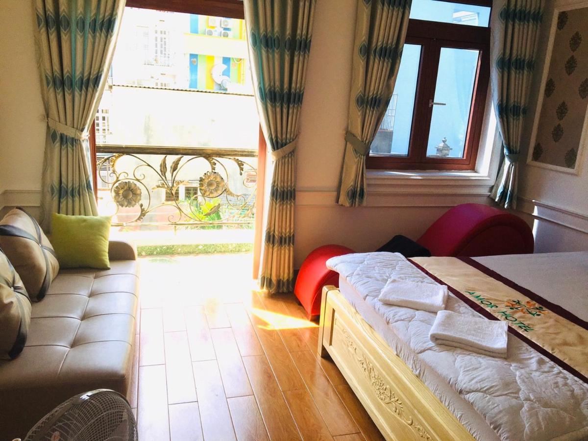 Amor Hotel Ho Chi Minh-byen Eksteriør bilde