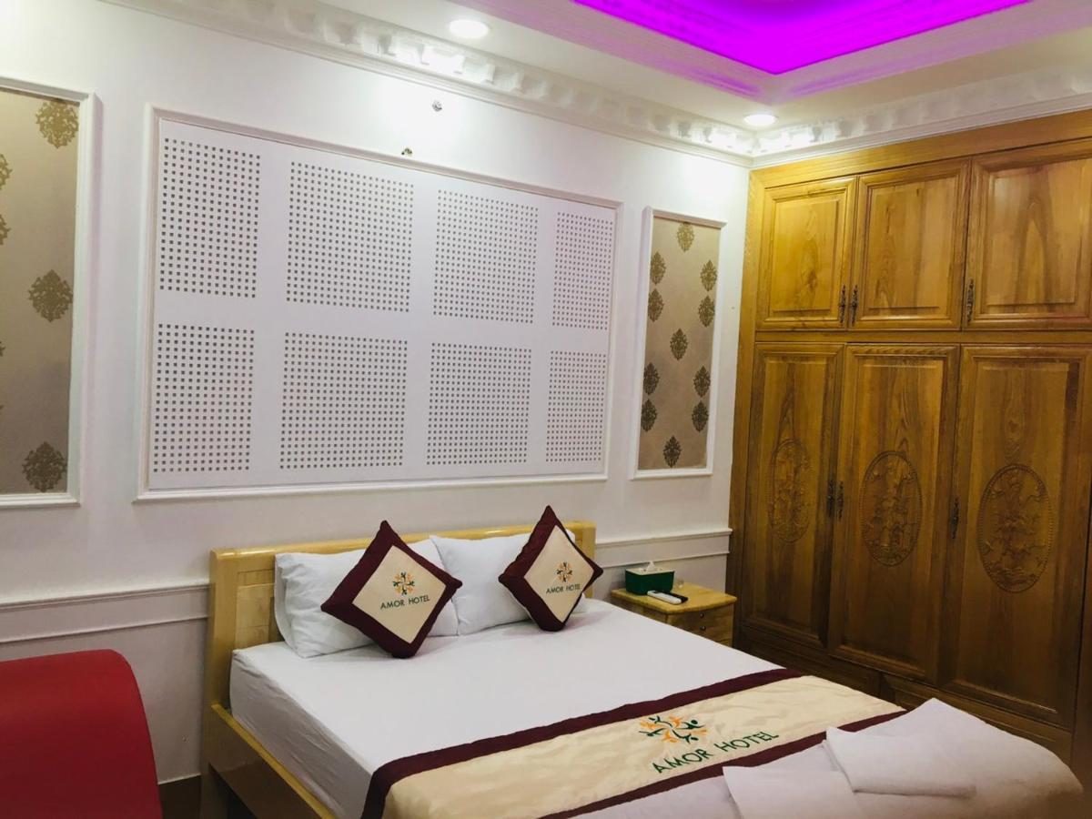 Amor Hotel Ho Chi Minh-byen Eksteriør bilde