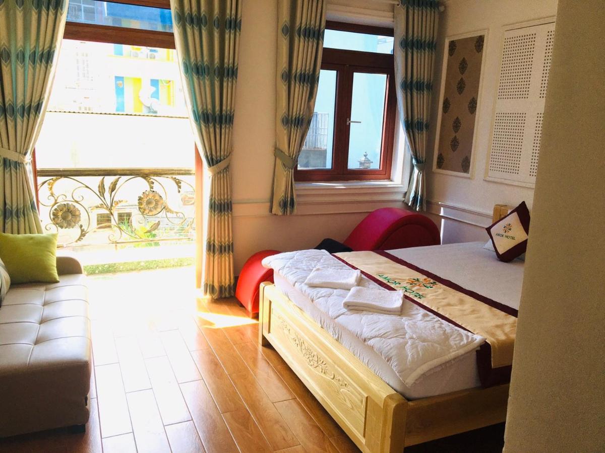 Amor Hotel Ho Chi Minh-byen Eksteriør bilde