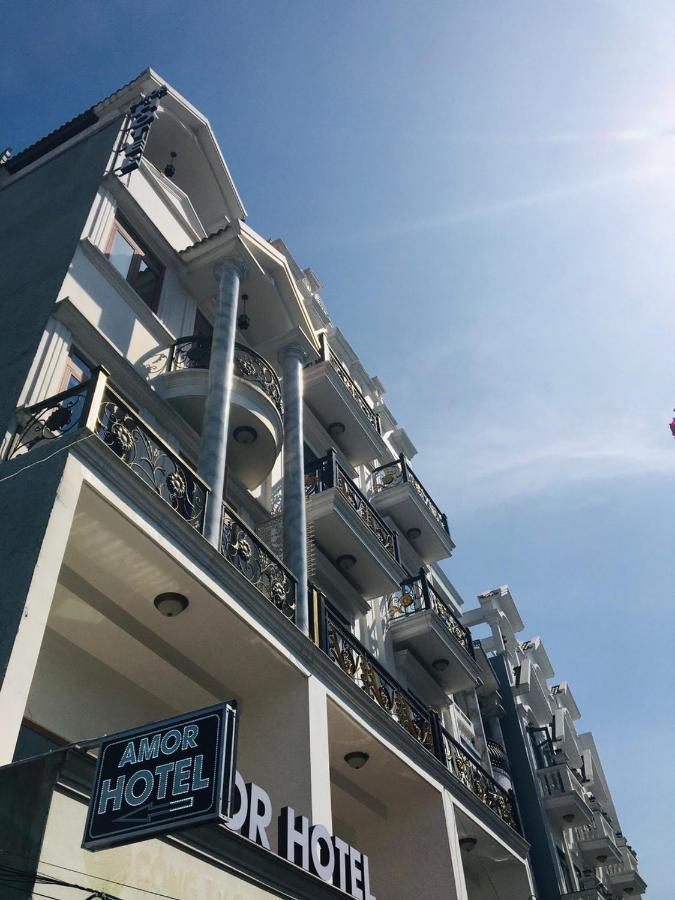 Amor Hotel Ho Chi Minh-byen Eksteriør bilde
