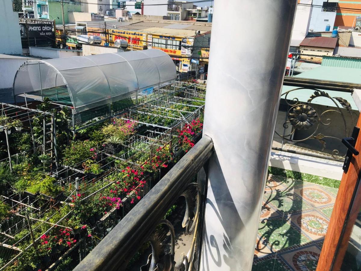 Amor Hotel Ho Chi Minh-byen Eksteriør bilde