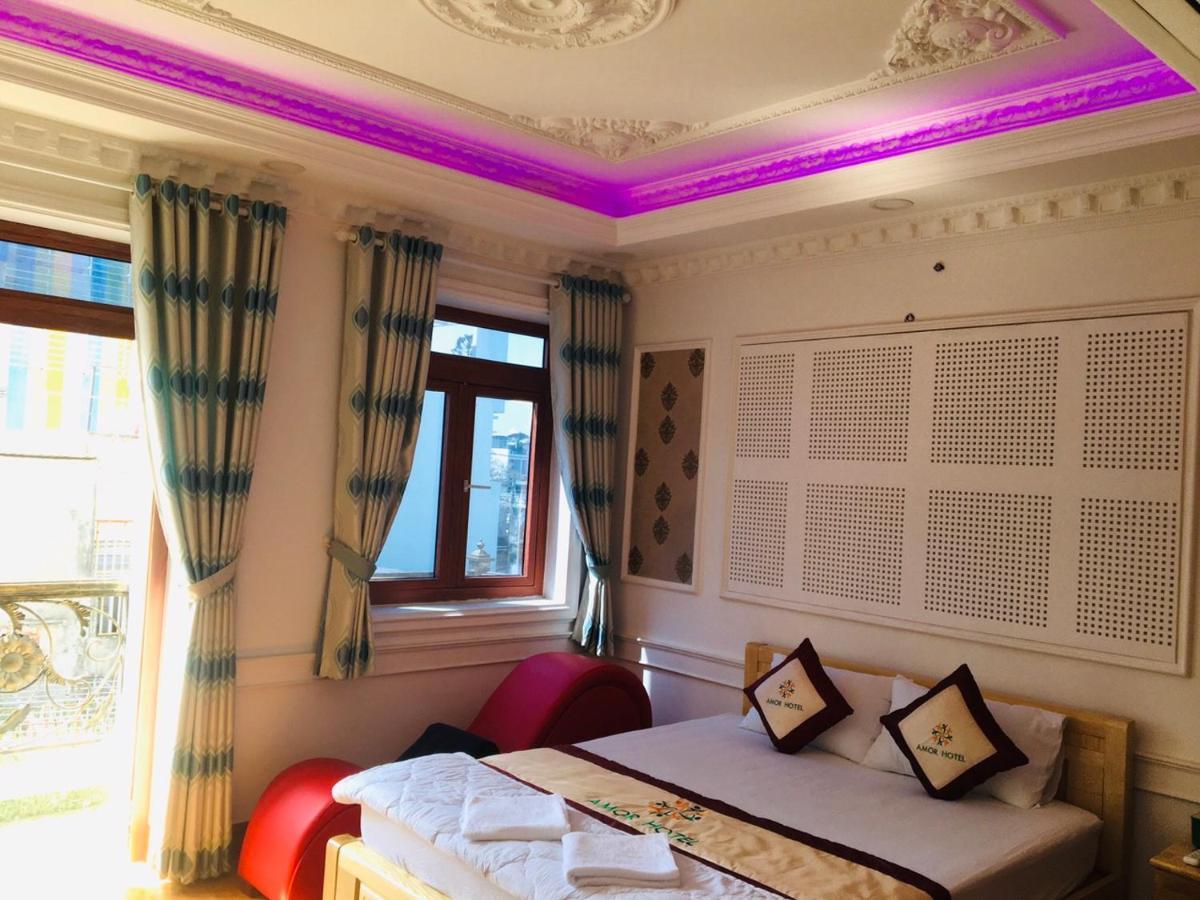 Amor Hotel Ho Chi Minh-byen Eksteriør bilde
