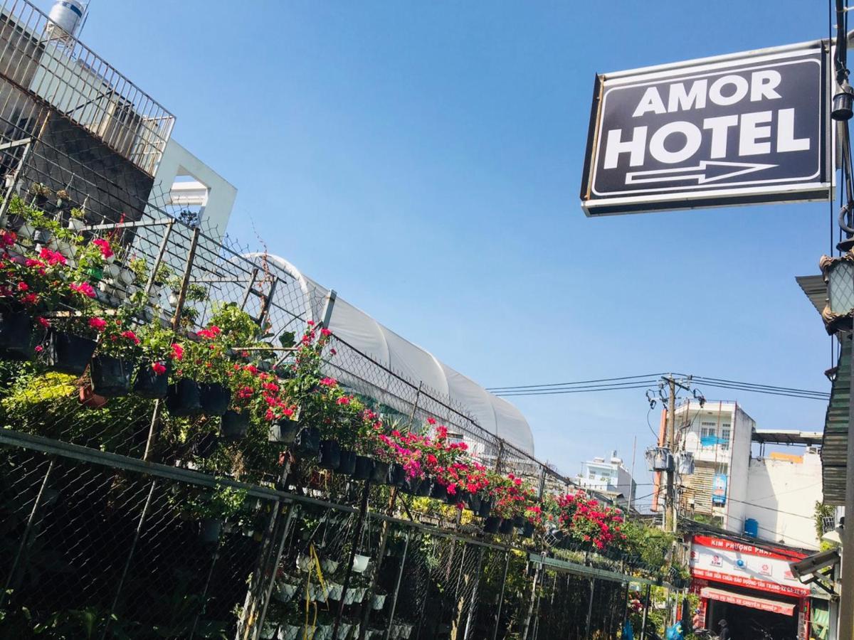 Amor Hotel Ho Chi Minh-byen Eksteriør bilde