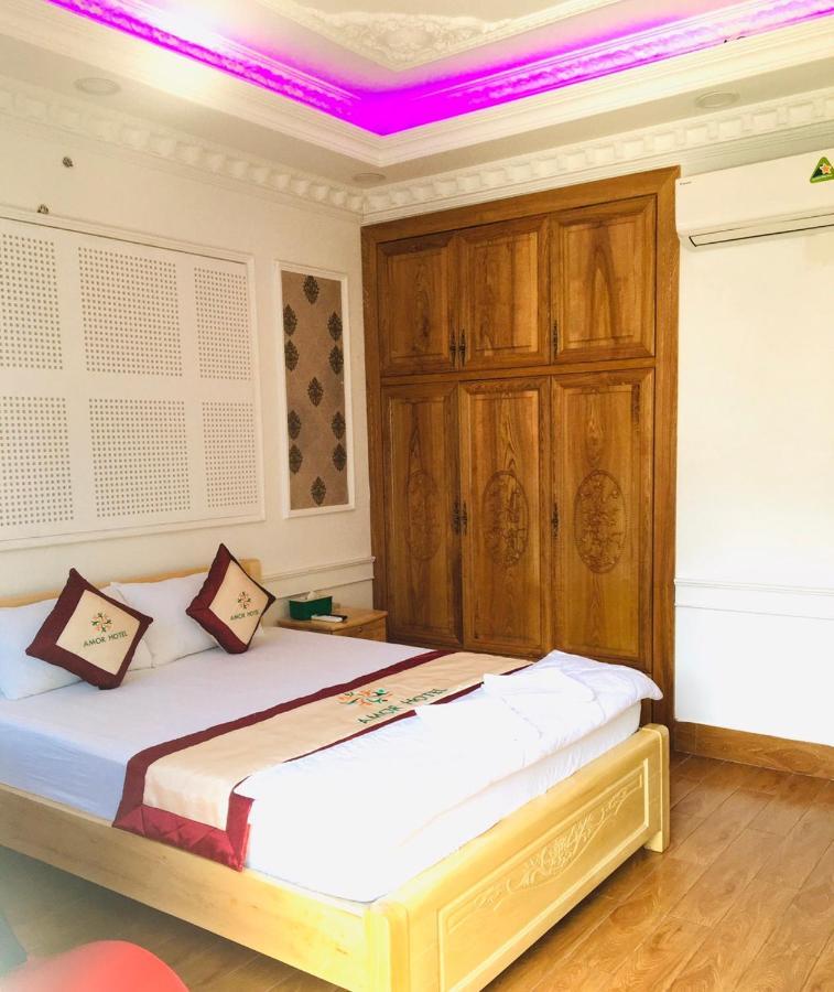 Amor Hotel Ho Chi Minh-byen Eksteriør bilde