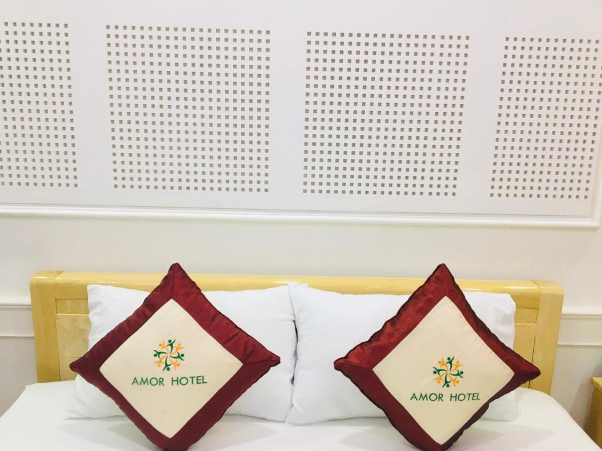 Amor Hotel Ho Chi Minh-byen Eksteriør bilde