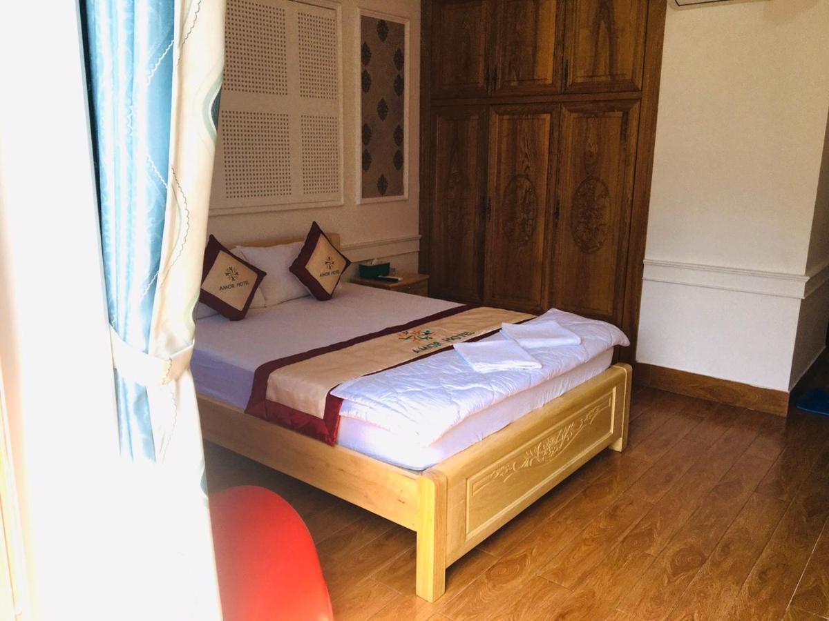 Amor Hotel Ho Chi Minh-byen Eksteriør bilde