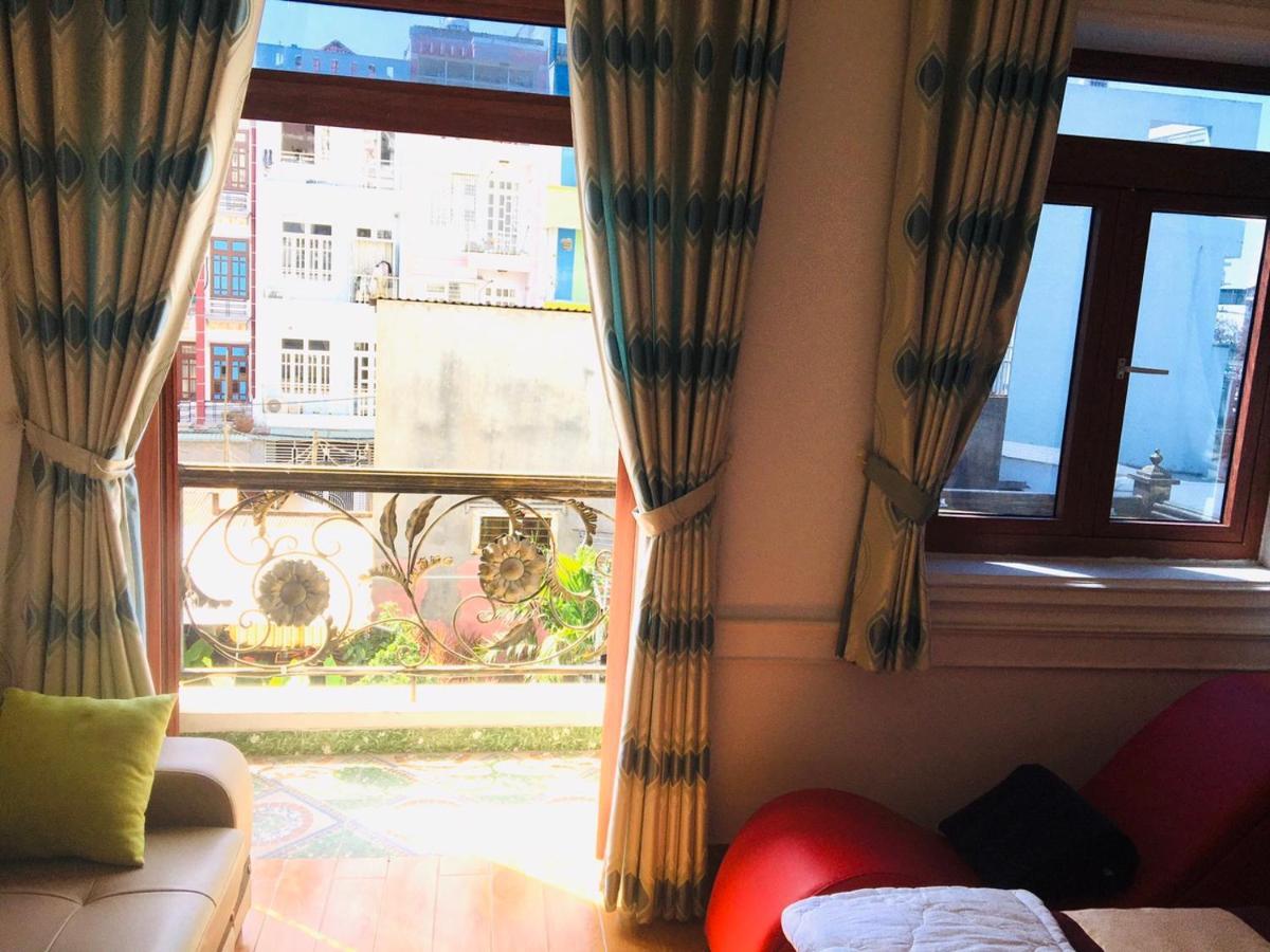 Amor Hotel Ho Chi Minh-byen Eksteriør bilde