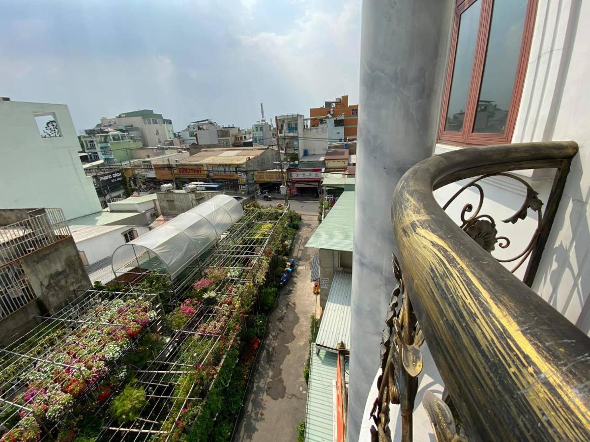 Amor Hotel Ho Chi Minh-byen Eksteriør bilde