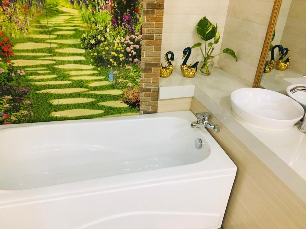 Amor Hotel Ho Chi Minh-byen Eksteriør bilde