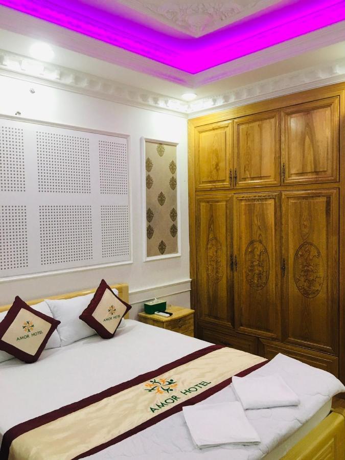 Amor Hotel Ho Chi Minh-byen Eksteriør bilde