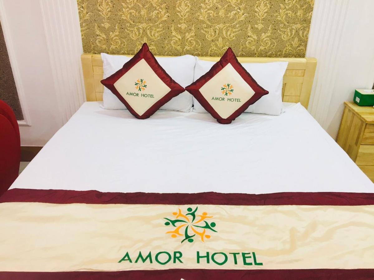 Amor Hotel Ho Chi Minh-byen Eksteriør bilde