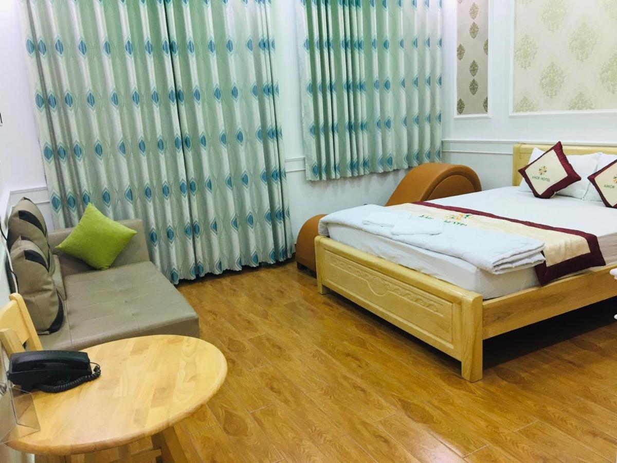 Amor Hotel Ho Chi Minh-byen Eksteriør bilde