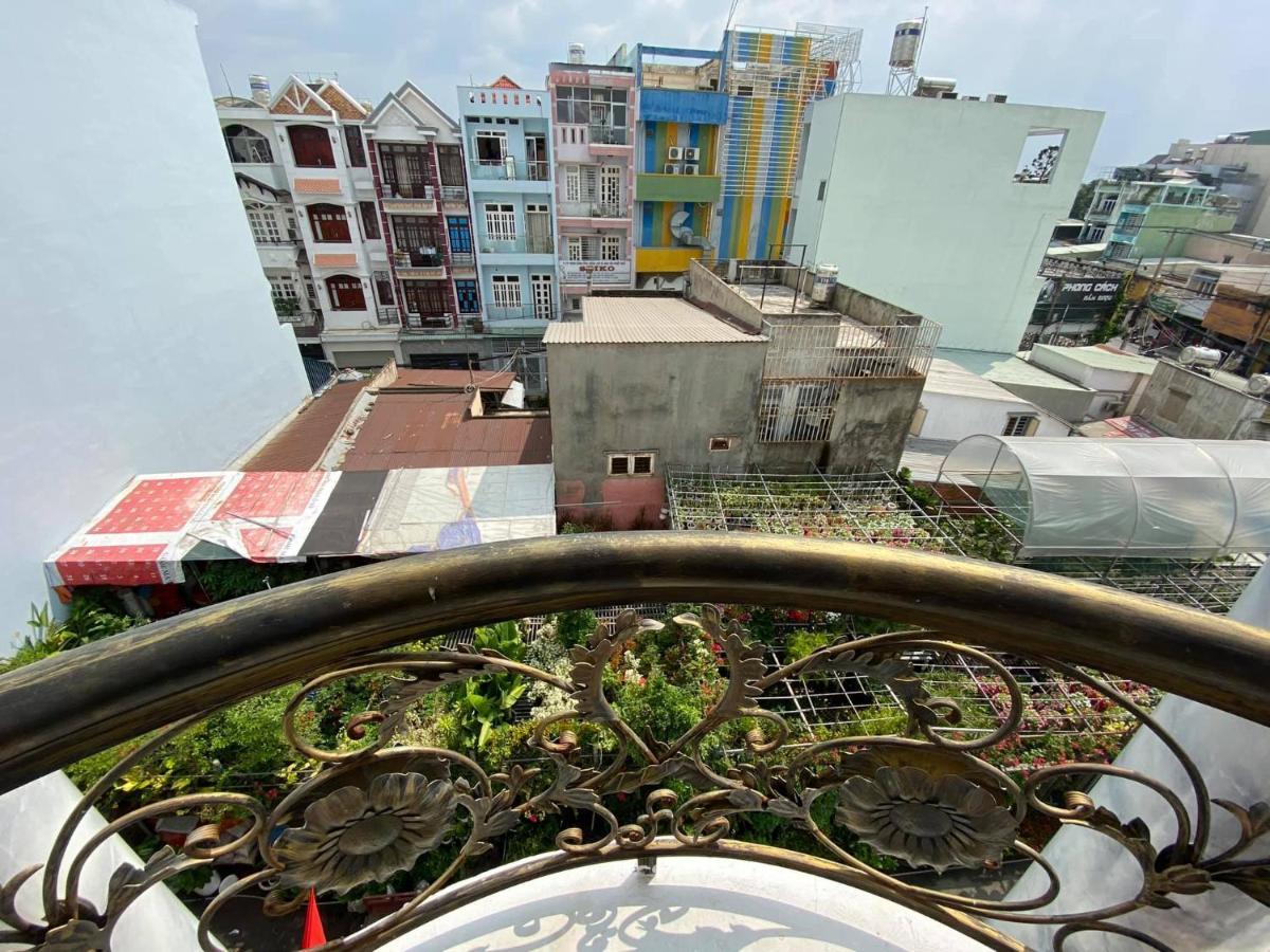 Amor Hotel Ho Chi Minh-byen Eksteriør bilde