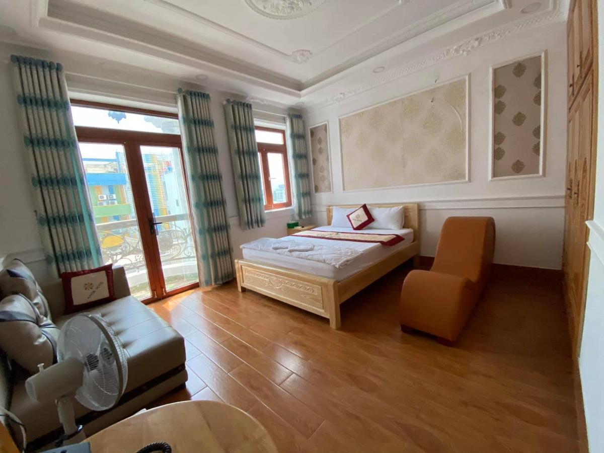 Amor Hotel Ho Chi Minh-byen Eksteriør bilde