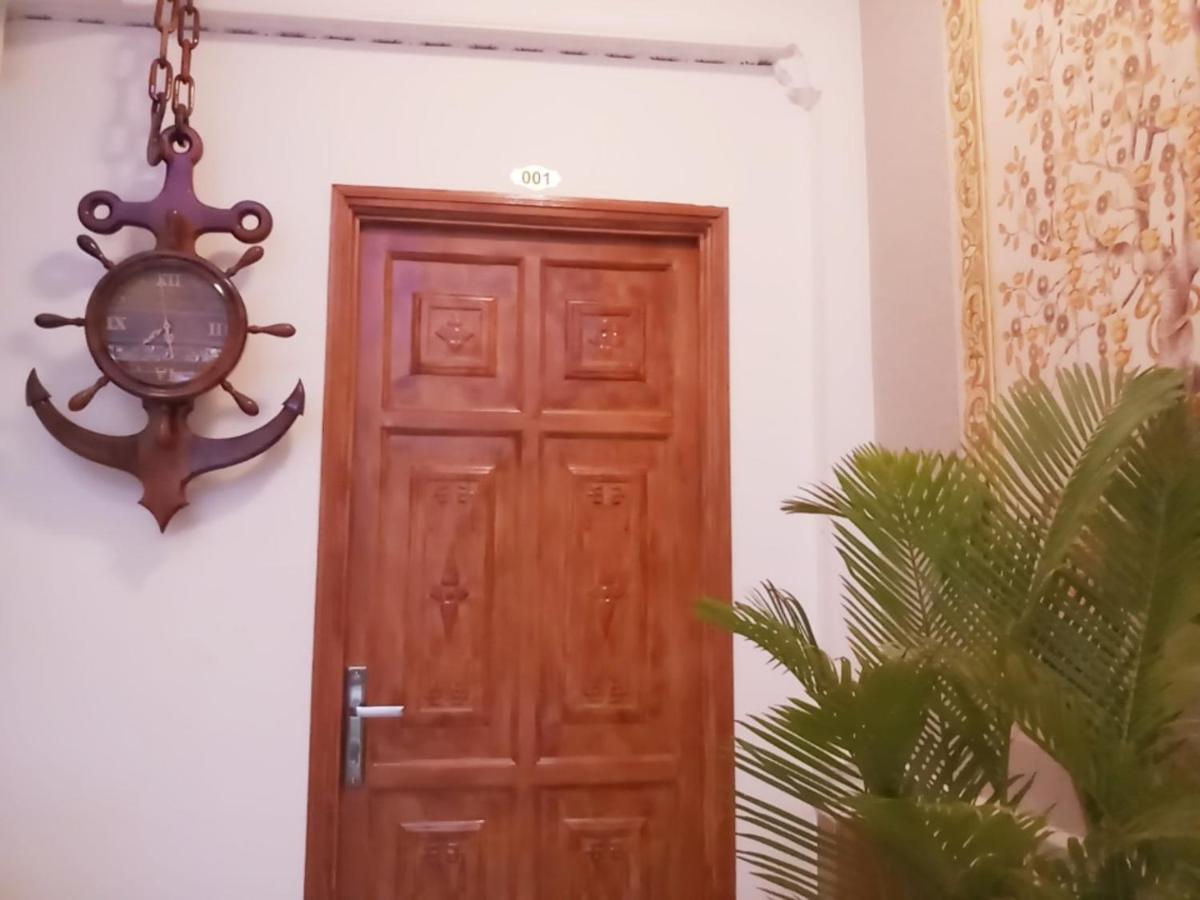 Amor Hotel Ho Chi Minh-byen Eksteriør bilde