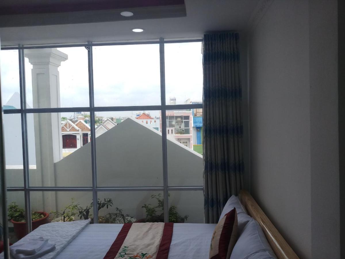 Amor Hotel Ho Chi Minh-byen Eksteriør bilde