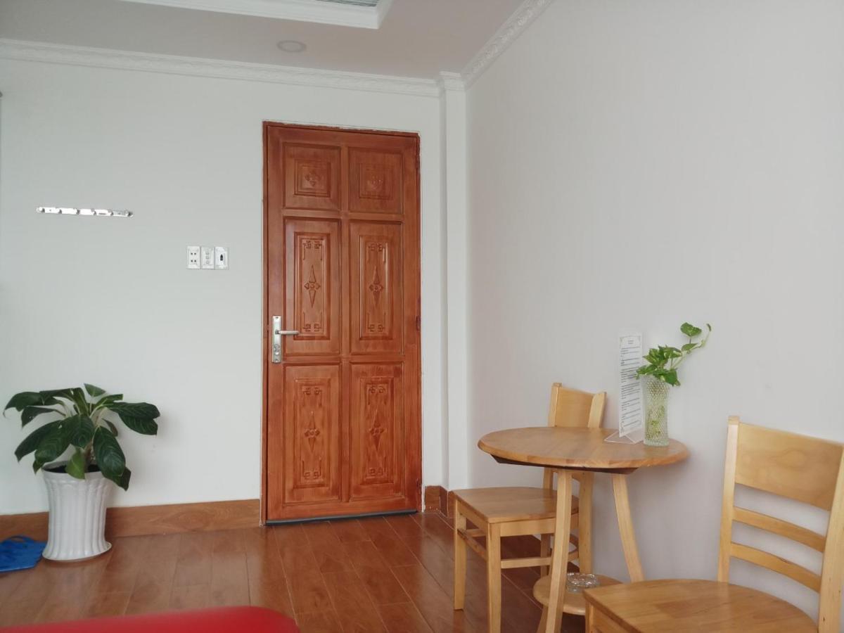 Amor Hotel Ho Chi Minh-byen Eksteriør bilde