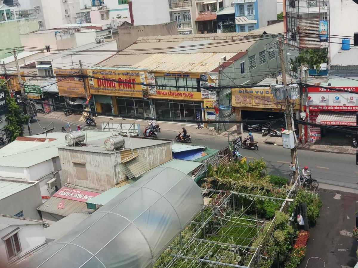 Amor Hotel Ho Chi Minh-byen Eksteriør bilde