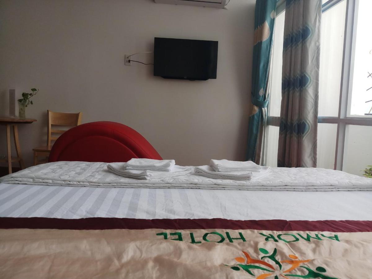 Amor Hotel Ho Chi Minh-byen Eksteriør bilde