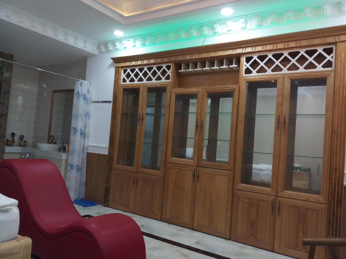 Amor Hotel Ho Chi Minh-byen Eksteriør bilde
