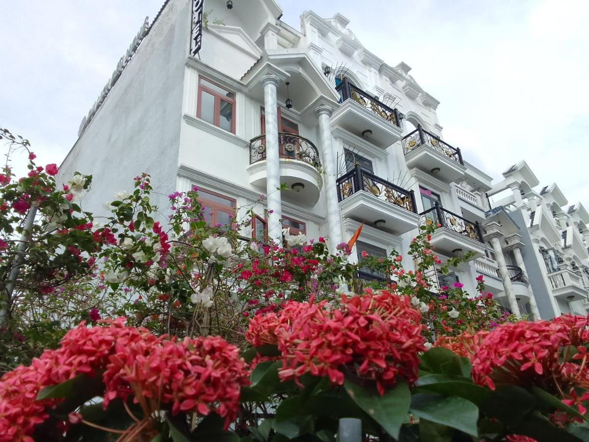 Amor Hotel Ho Chi Minh-byen Eksteriør bilde