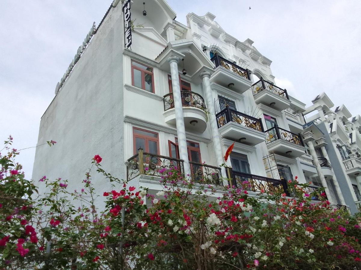 Amor Hotel Ho Chi Minh-byen Eksteriør bilde