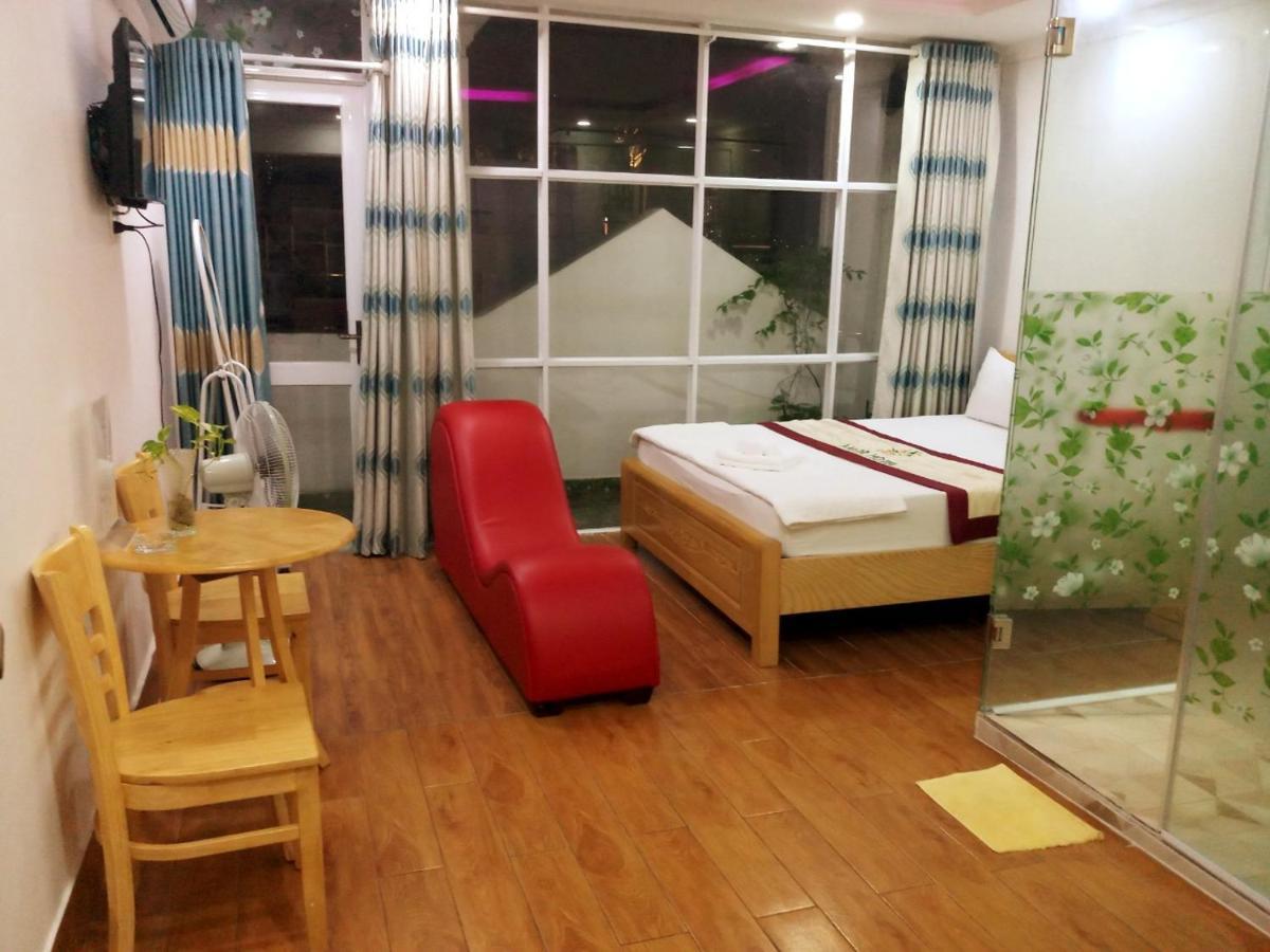 Amor Hotel Ho Chi Minh-byen Eksteriør bilde
