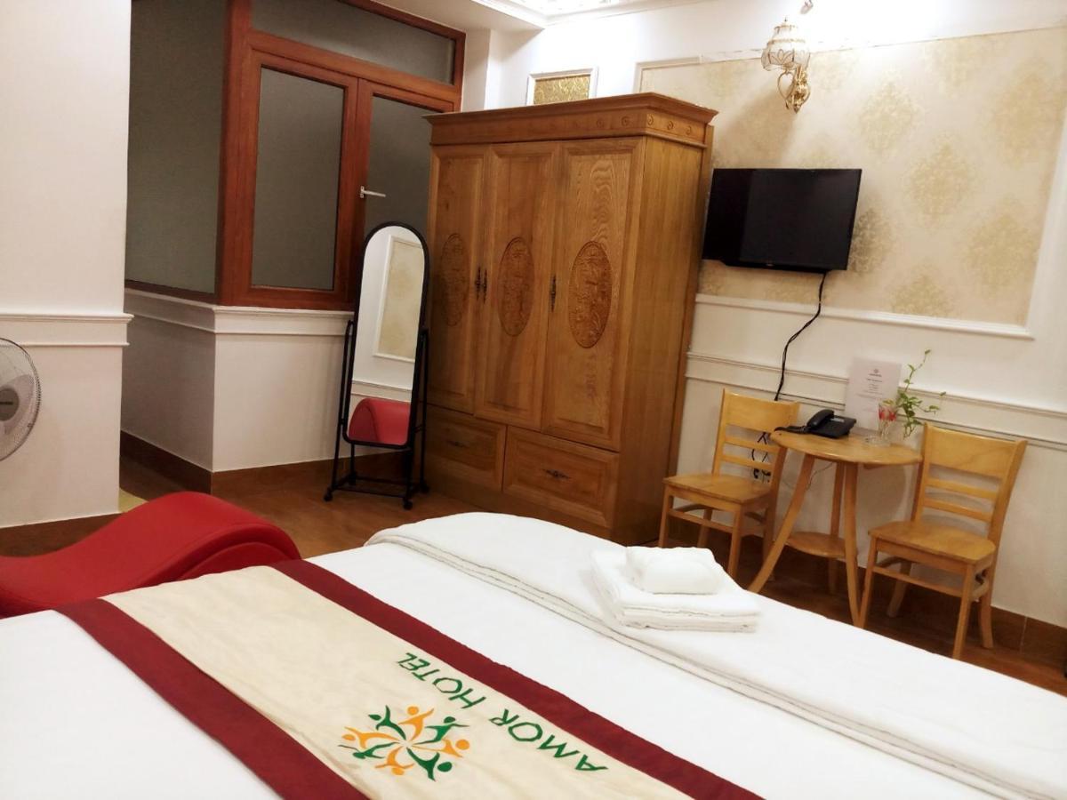 Amor Hotel Ho Chi Minh-byen Eksteriør bilde