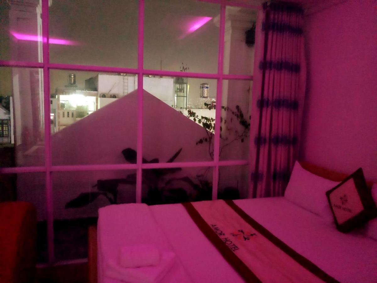 Amor Hotel Ho Chi Minh-byen Eksteriør bilde