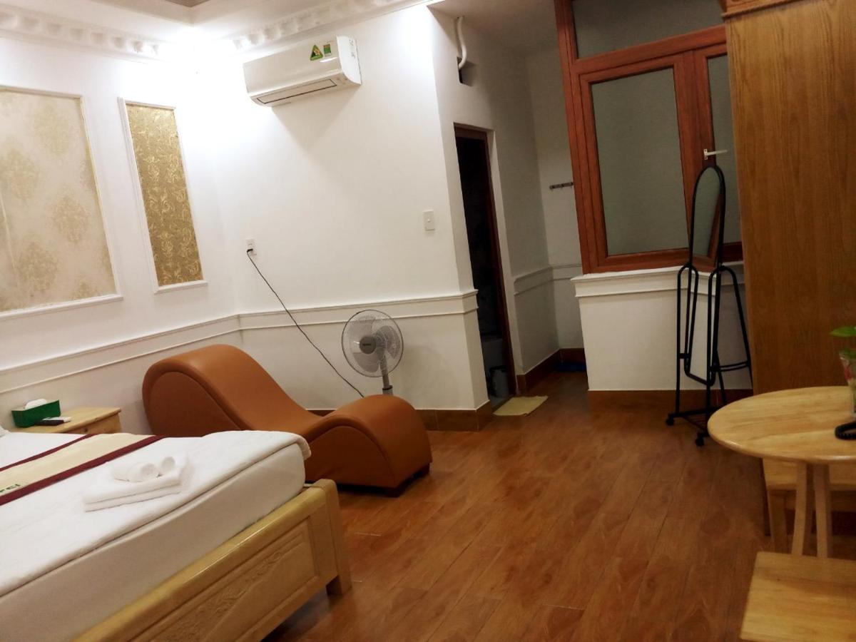 Amor Hotel Ho Chi Minh-byen Eksteriør bilde