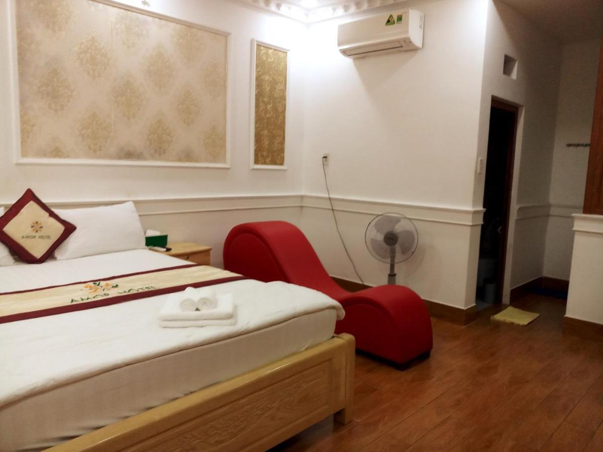 Amor Hotel Ho Chi Minh-byen Eksteriør bilde